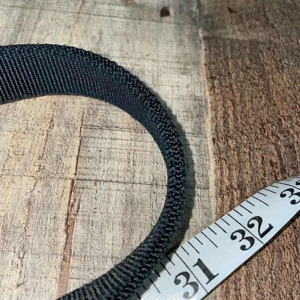 💜 Heavy duty black dog leash